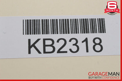 07-14 Mercedes S550 CL600 CL550 Rear Right Side Quarter Airbag Air Bag