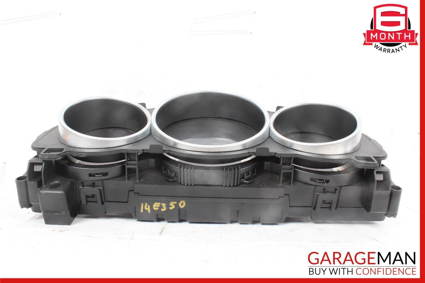 14-16 Mercedes W207 E350 E550 Instrument Cluster Speedometer OEM