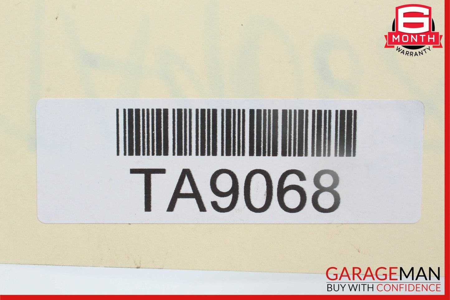 94-02 Mercedes W140 S500 CL500 Transmission Conductor Plate Valve Body TCU TCM