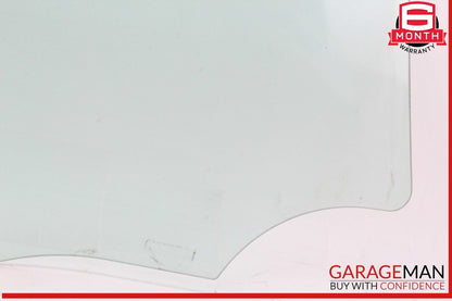 10-15 Mercedes X204 GLK350 Front Left Driver Side Door Window Glass OEM