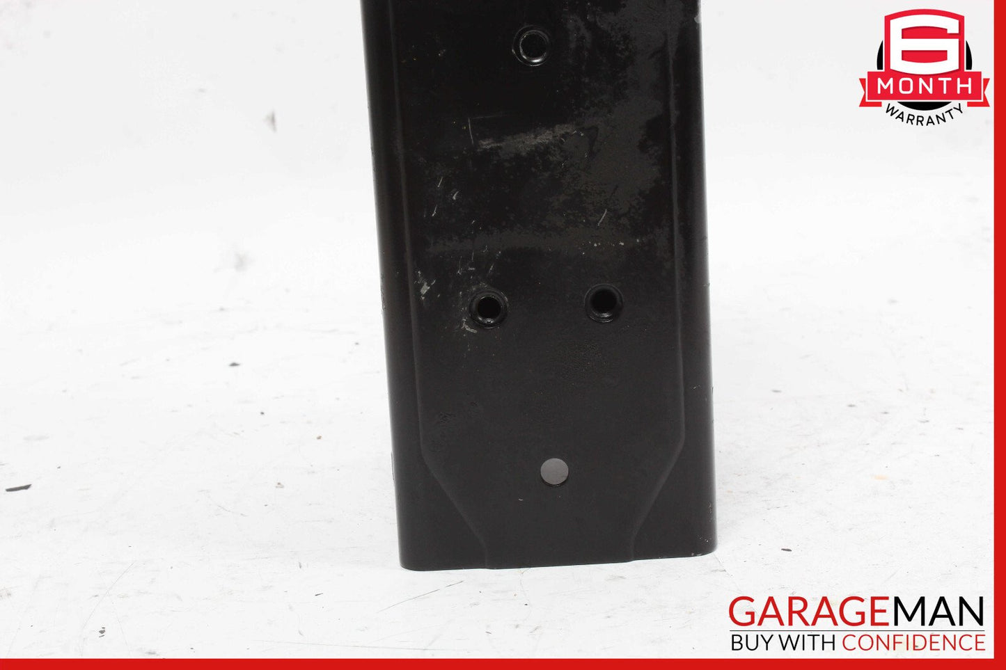 00-06 Mercedes W220 S55 Front Left Bumper Reinforcement Impact Bar Bracket OEM