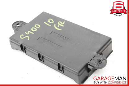 10-13 Mercedes W221 S400 S550 S63 Front Right Passenger Door Control Module OEM