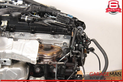 14-16 Mercedes W212 E250 Bluetec 2.1L Complete Engine Motor Block Assy OEM