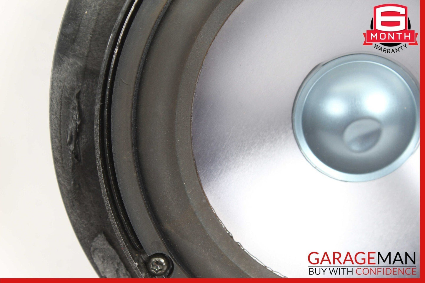 06-09 Mercedes W211 E500 E350 Front Left & Right Side Door Audio Sound Speakers