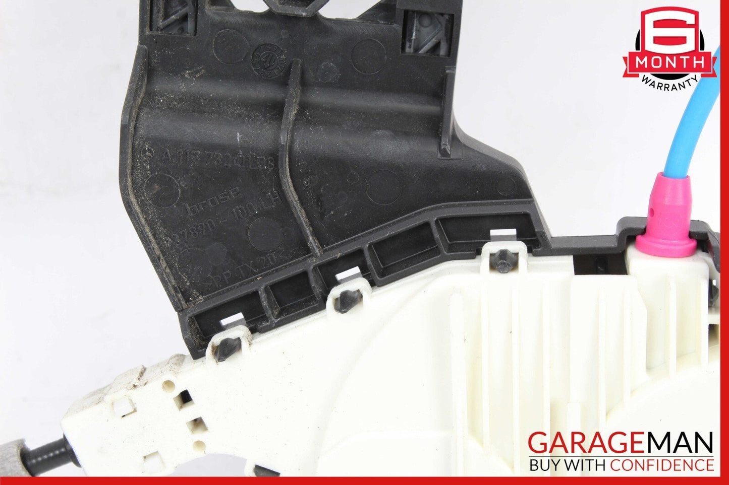 14-18 Mercedes W117 CLA250 Rear Left Driver Side Door Lock Latch Actuator