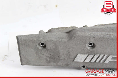 03-08 Mercedes W220 S55 SL55 AMG Left Side Engine Kompressor Air Intake Manifold