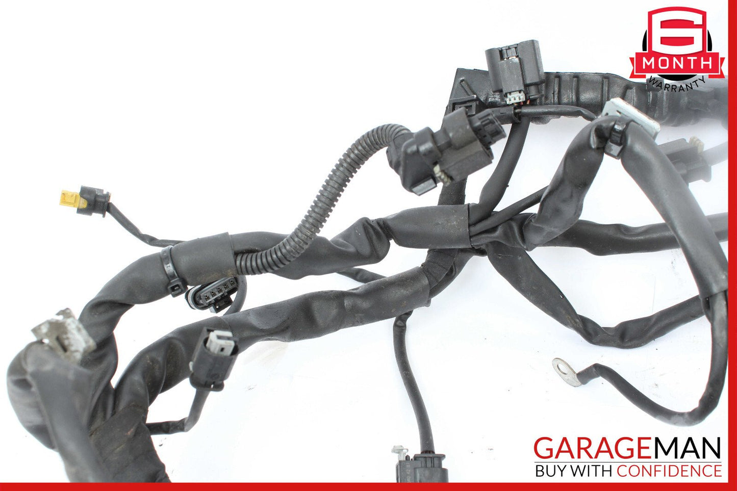 12-15 Mercedes W204 C250 SLK250 1.8L M271 Engine Motor Wire Wiring Harness OEM
