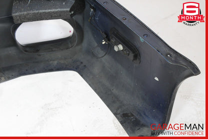03-08 Maserati Quattroporte M139 Rear Bumper Cover OEM