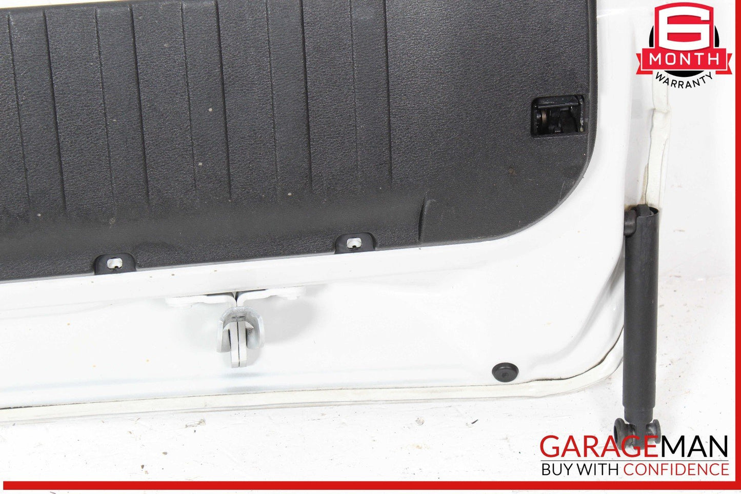 20-24 Lincoln Aviator Rear Trunk Liftgate Door Trim Cover Panel OEM