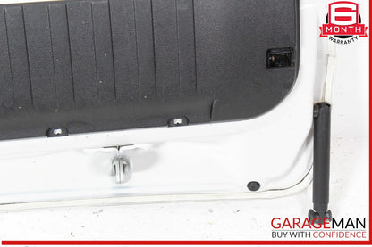 20-24 Lincoln Aviator Rear Trunk Liftgate Door Trim Cover Panel OEM