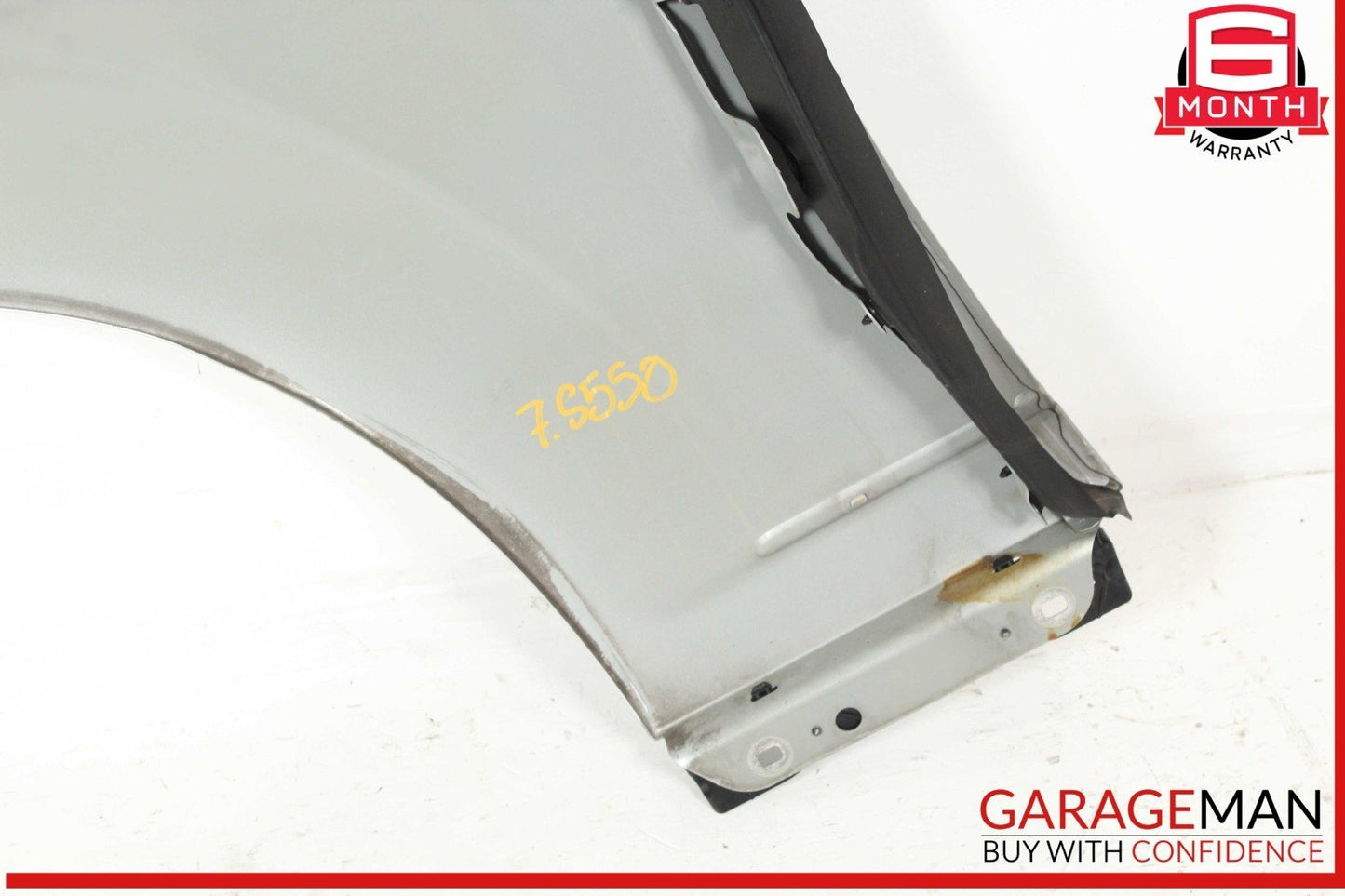 07-13 Mercedes W221 S550 S400 Right Passenger Side Fender Assembly OEM