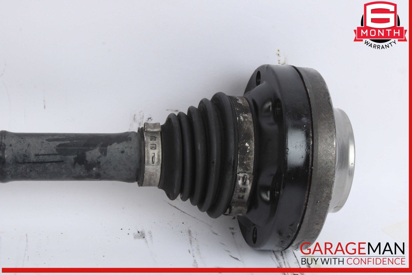 03-10 Porsche Cayenne S 955 957 Rear Right / Left Drive Axle CV Shaft Driveshaft