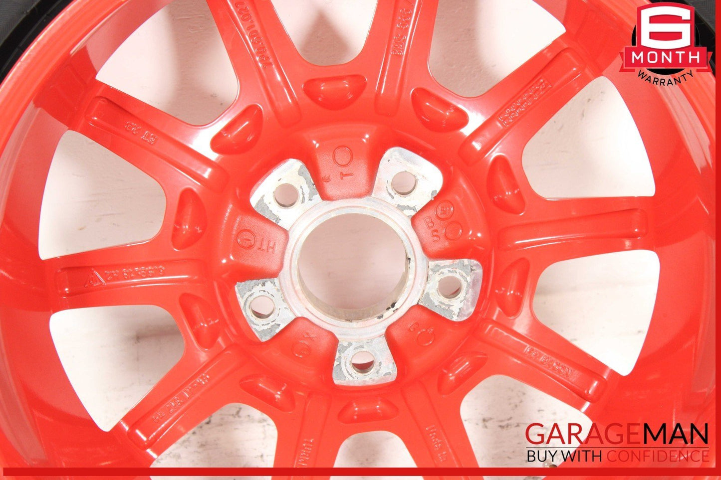 11-18 Porsche Cayenne 958 Emergency Spare Tire Wheel Donut Rim 18 18" OEM