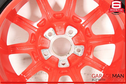 11-18 Porsche Cayenne 958 Emergency Spare Tire Wheel Donut Rim 18 18" OEM