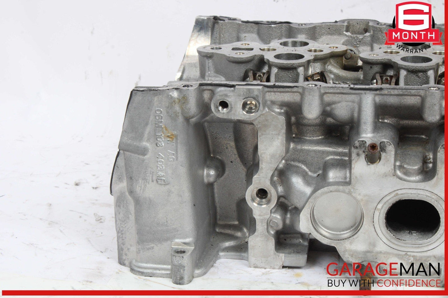 18-24 Audi S5 S4 SQ5 Porsche Macan 95B 3.0L Engine Left Side Cylinder Head OEM
