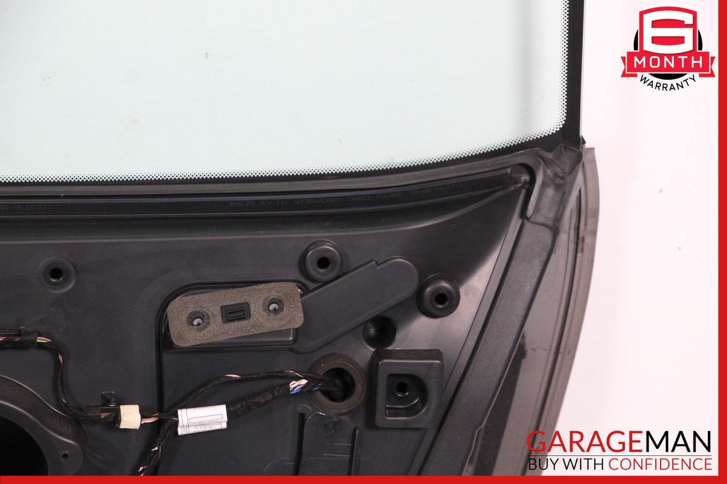 14-21 BMW i3 I01 Hybrid Rear Right Side Door Shell Panel Cover Assembly OEM