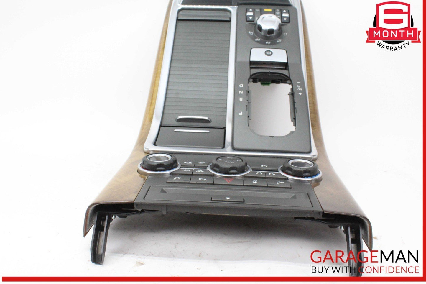 10-13 Land Rover Range Rover Sport Front Center Console Trim Cover Assembly OEM