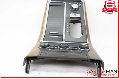 10-13 Land Rover Range Rover Sport Front Center Console Trim Cover Assembly OEM