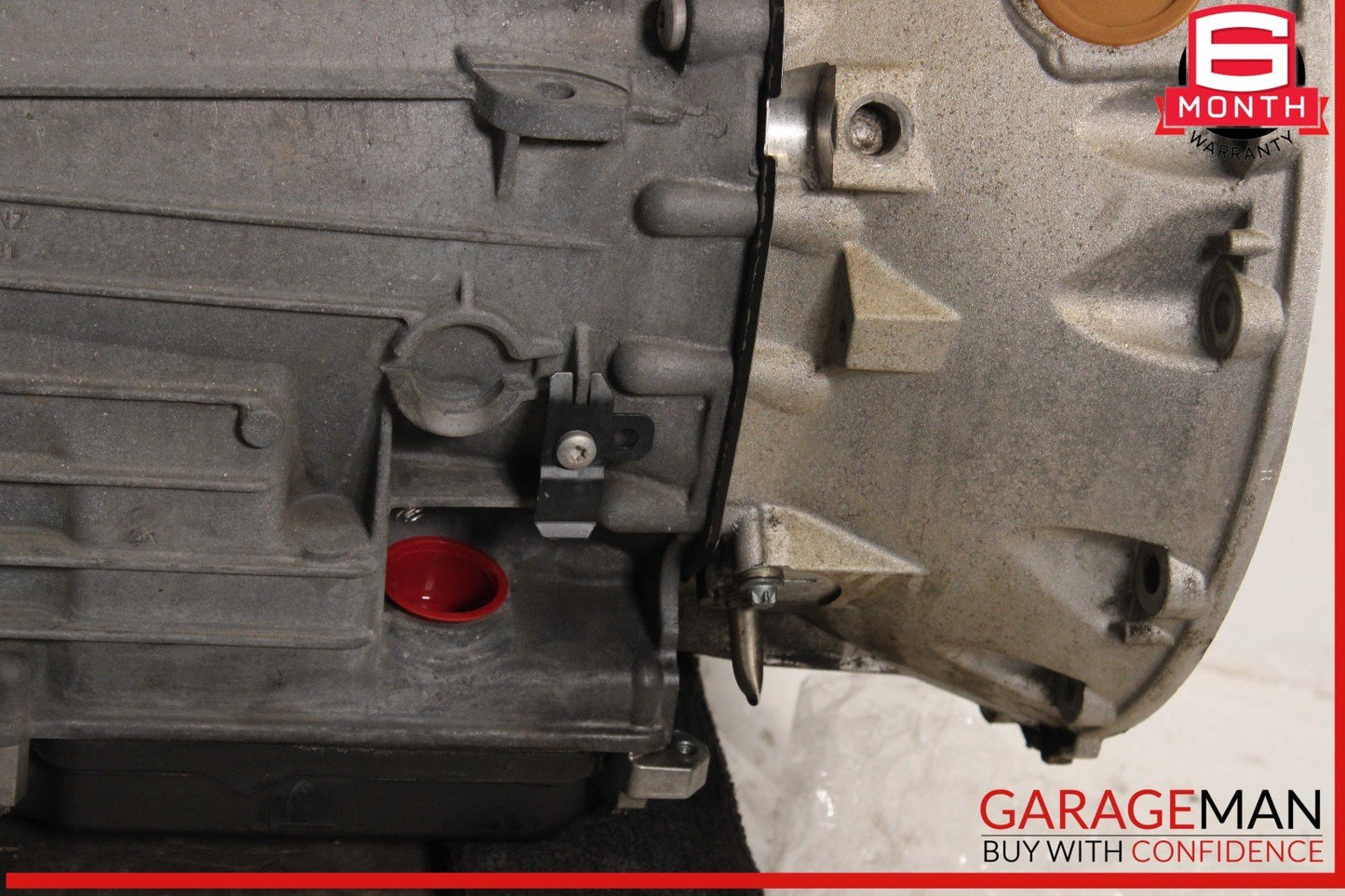 05-11 Mercedes R171 SLK280 RWD 7G Tronic Automatic Transmission Assembly 201k