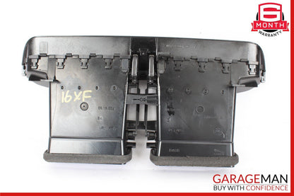16-20 Jaguar XF Center Dash Dashboard AC A/C Air Vent Grille Grill OEM