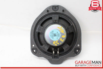 18-24 Audi S5 A5 Rear Right and Rear Left Side Door Audio Sound Speaker Set OEM