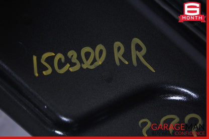 15-20 Mercedes W205 C300 Sedan Rear Right Side Exterior Door Shell Black OEM