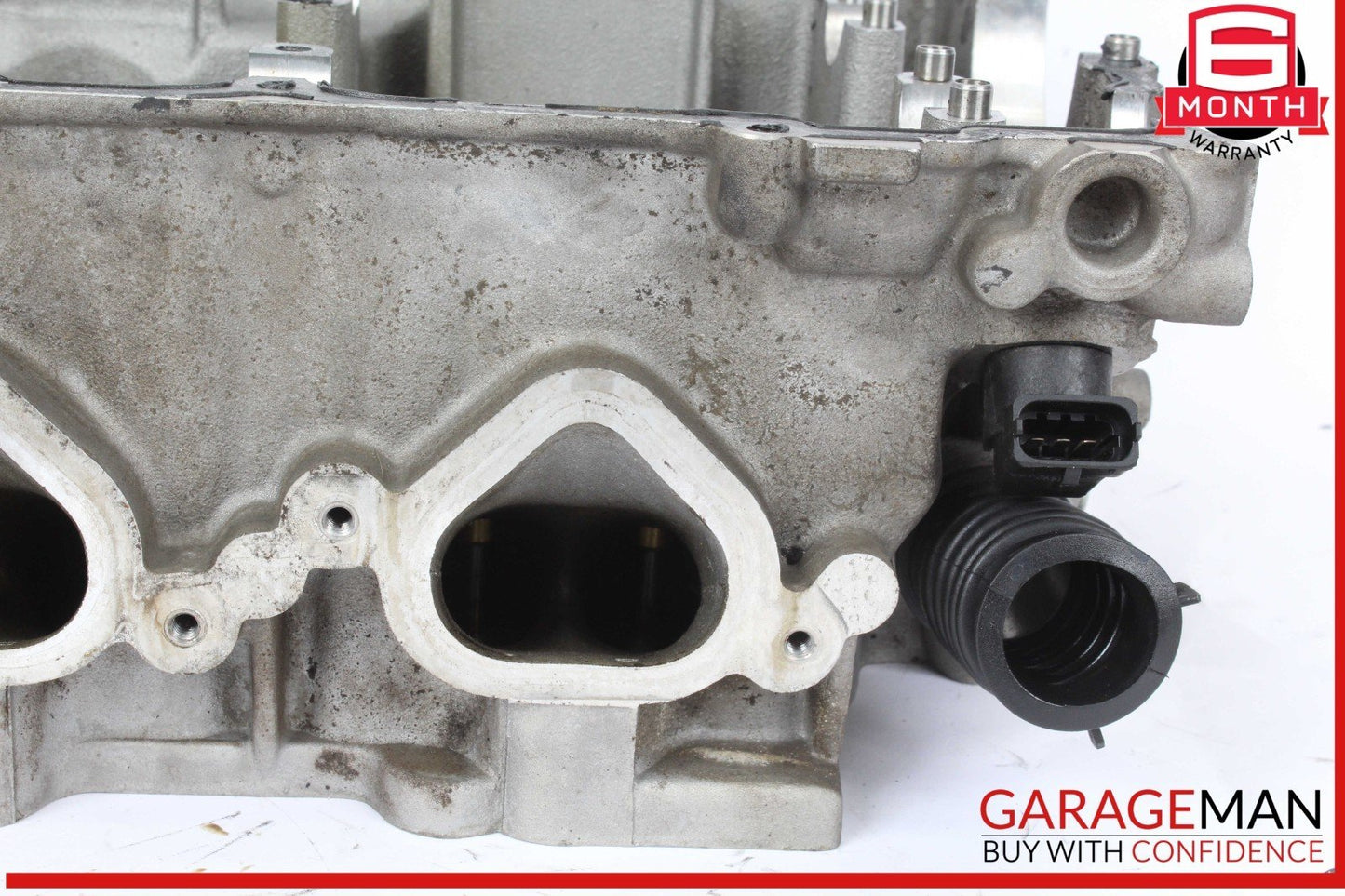 00-02 Porsche Boxster 986 Left Driver Side Engine Motor Cylinder Head OEM