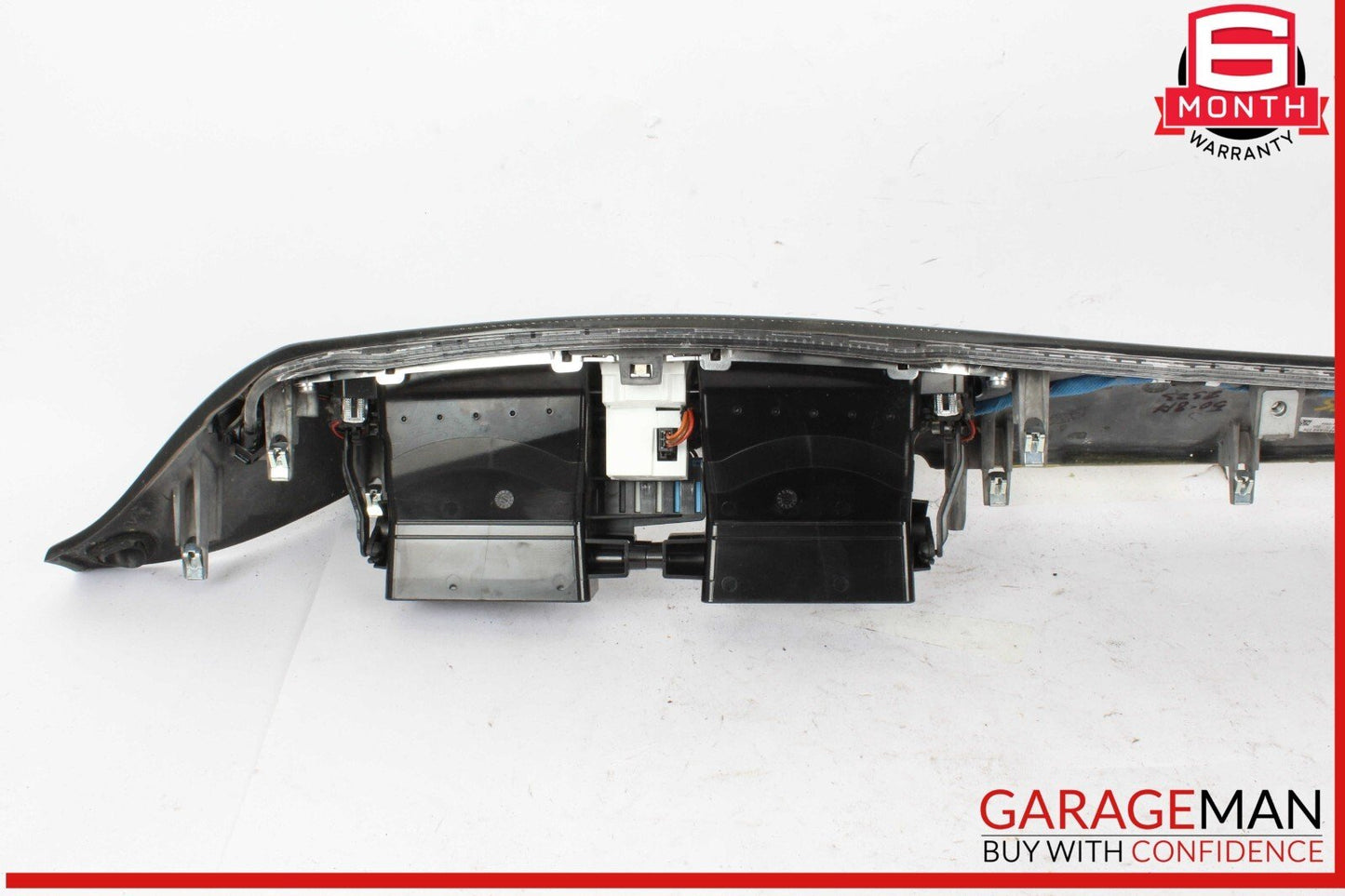 12-18 Mercedes W218 CLS550 CLS400 CLS63 Center Dash Dashboard Trim Bezel OEM