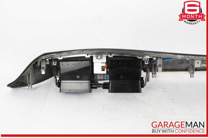 12-18 Mercedes W218 CLS550 CLS400 CLS63 Center Dash Dashboard Trim Bezel OEM