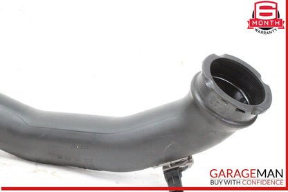 18-25 Audi S5 Engine Intercooler Left Outlet Hose Tube Pipe w/ Sensor OEM