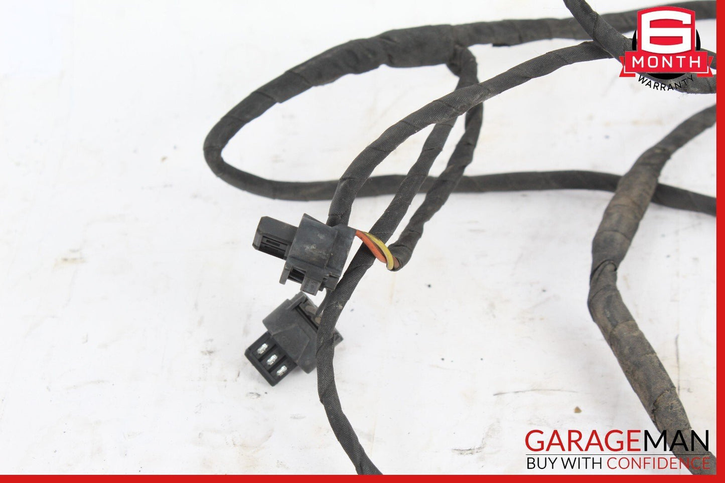 06-12 Mercedes X164 GL450 Rear PDC Bumper Parking Sensor Wire Harness OEM
