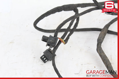 06-12 Mercedes X164 GL450 Rear PDC Bumper Parking Sensor Wire Harness OEM