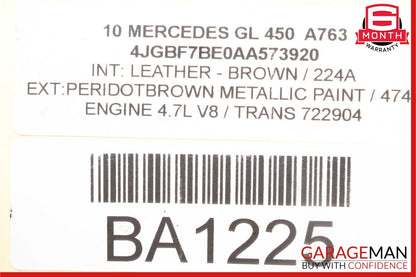 98-06 Mercedes S430 CLK320 C320 E500 Ignition Coil Pack 0001587803 OEM