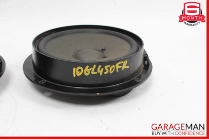 06-12 Mercedes GL450 Front Left & Right Door Sound Audio Speakers Set of 2