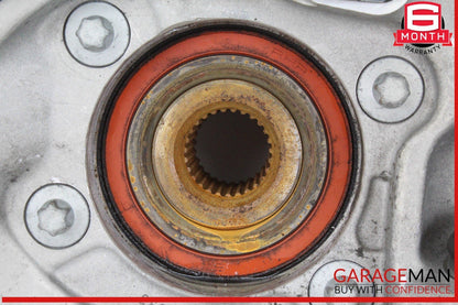 08-18 Mercedes W212 E350 C350 Rear Right Side Spindle Knuckle Hub Bearing OEM