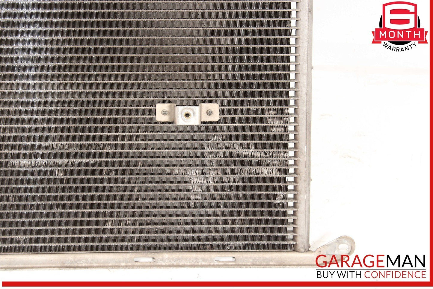 00-06 Mercedes W220 S500 S600 A/C Air Conditioning Cooling Condenser OEM