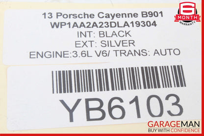 11-18 Porsche Cayenne 958 S Front Right or Left Side Axle CV Shaft OEM