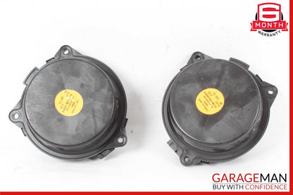 03-09 Mercedes W209 CLK550 Rear Left & Right Door Speaker Sound OEM