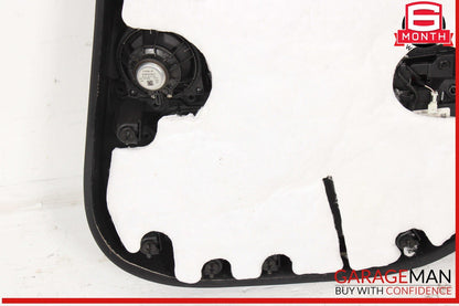 17-23 Tesla Model 3 Rear Left Interior Door Panel OEM