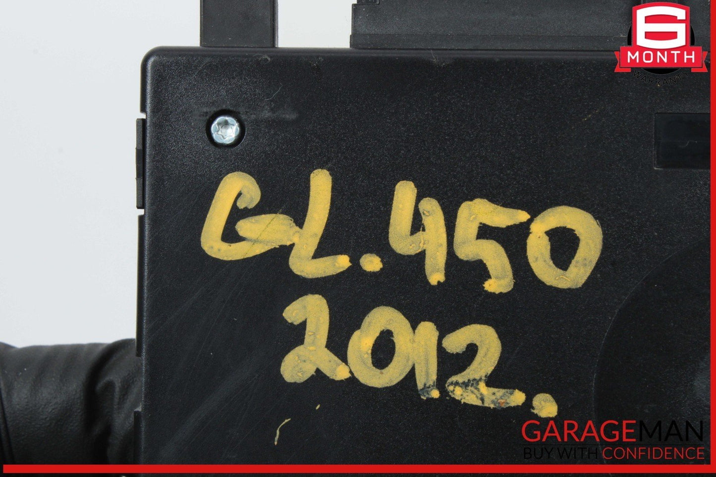 03-12 Mercedes X164 GL450 ML350 Front Right Side Seat Control Module OEM