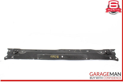 08-14 Mercedes W204 C300 C350 C280 Upper Radiator Core Support Bar Black OEM