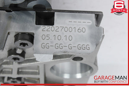 Mercedes W203 C280 E350 7G Tronic Transmission Valve Body 2202770801 OEM
