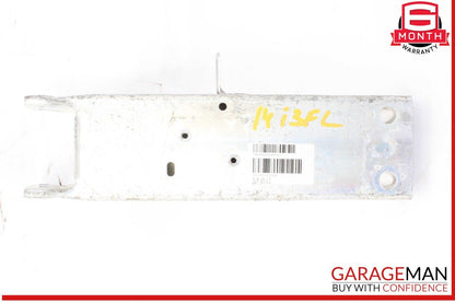 14-21 BMW i3 I01 Hybrid Front Left Side Bumper Reinforcement Bar Bracket OEM