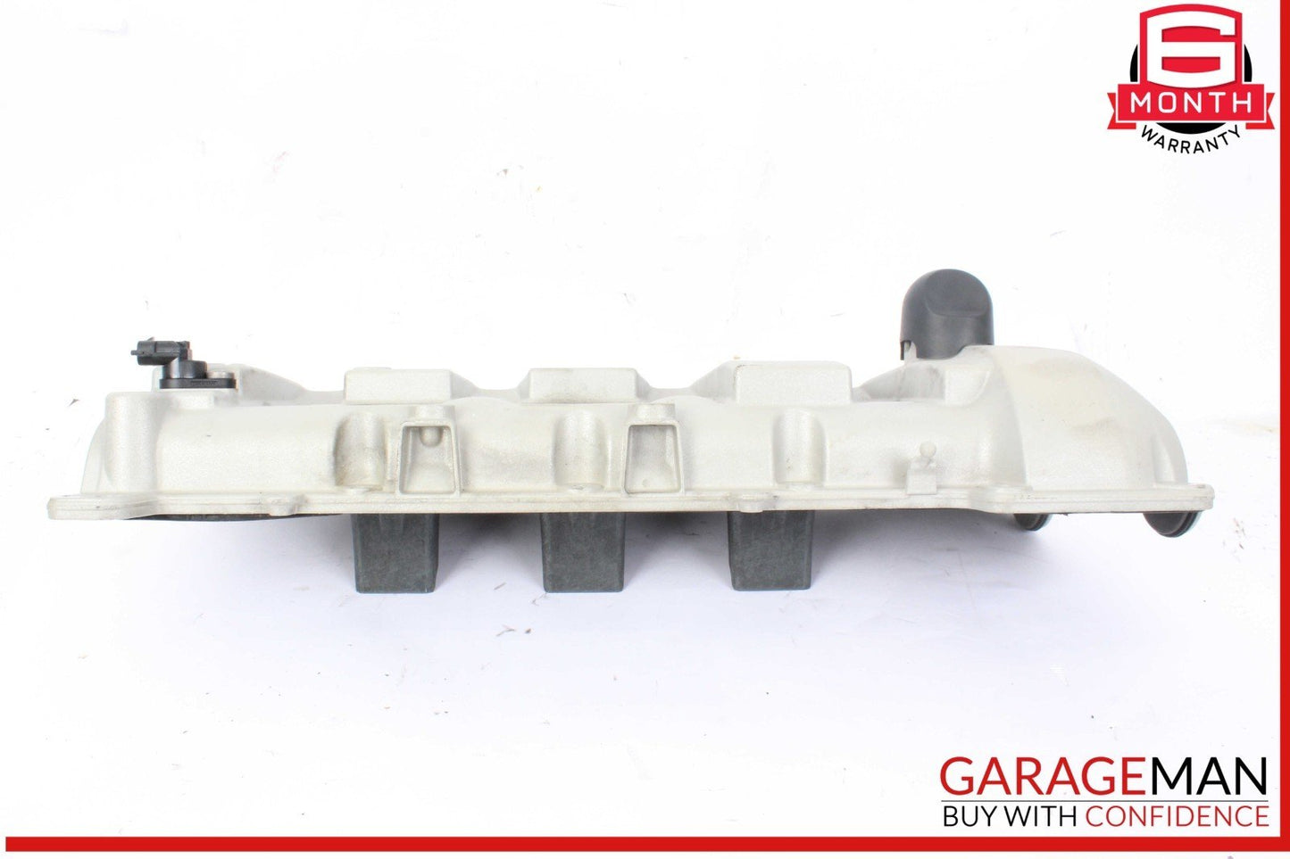 10-16 Porsche Panamera 970 Cayenne 958 4.8L Left Side Cylinder Head Cover OEM