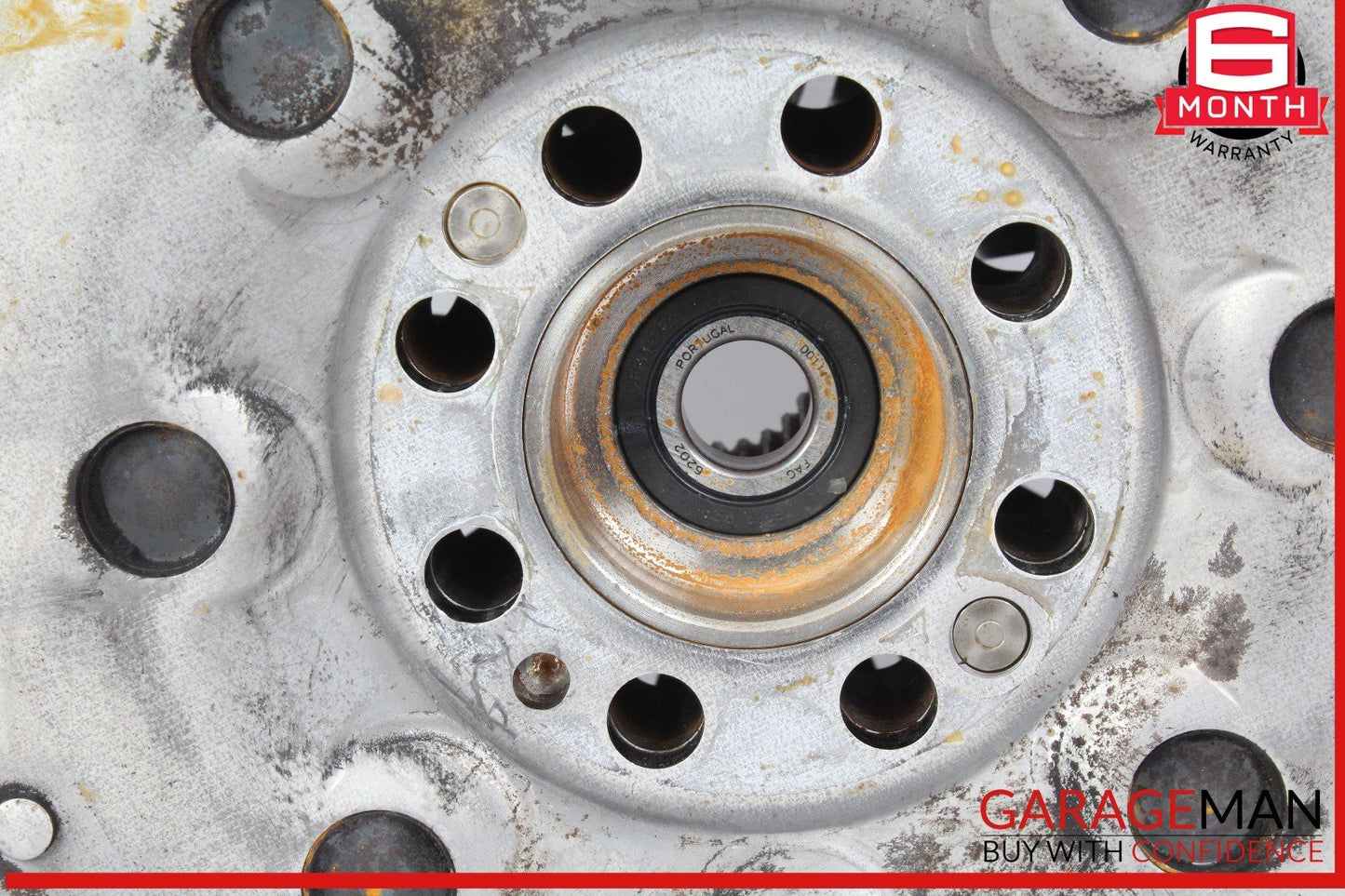 99-01 Porsche Carrera 911 996 Clutch Pressure Plate OEM