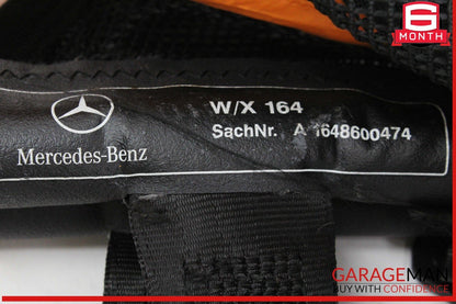 06-13 Mercedes X164 GL450 4MATIC Cargo Net Cover Divider 1648600474 OEM