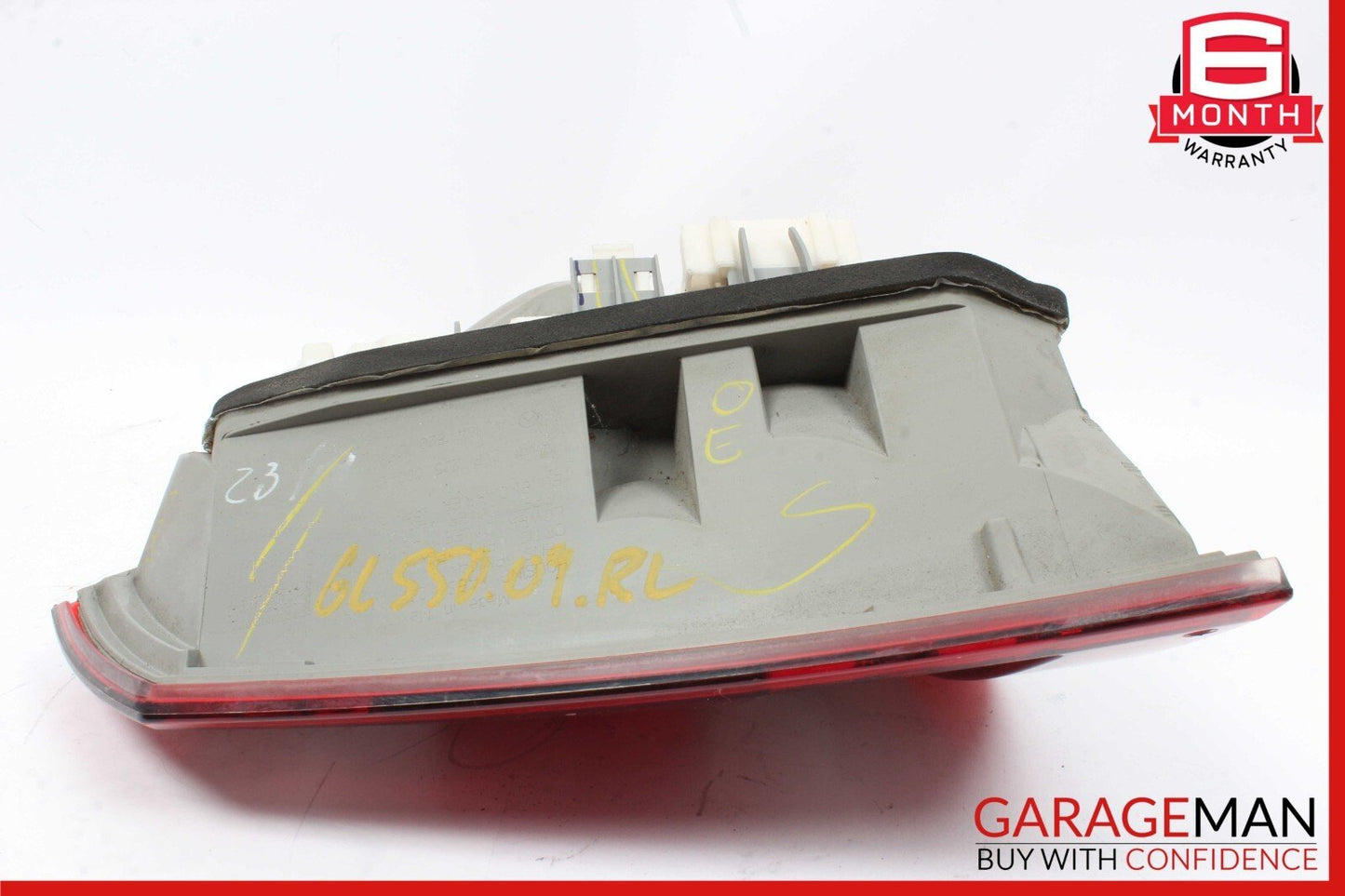 07-09 Mercedes X164 GL450 Rear Left Driver Side Taillight Tail Light Lamp OEM
