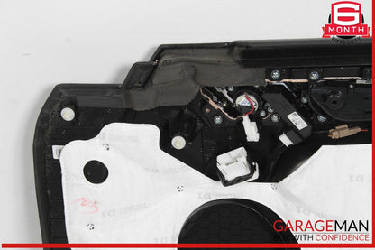 15-20 Hyundai Genesis G80 Front Left Driver Side Interior Door Panel OEM