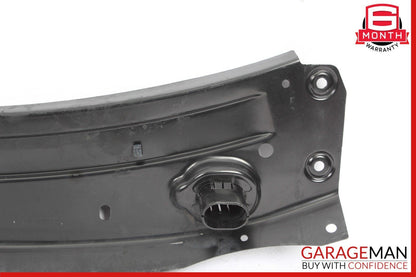 06-12 Mercedes X164 GL450 R350 Front Upper Radiator Core Tie Bar Support Frame