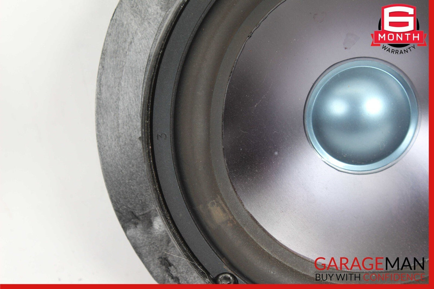 06-09 Mercedes W211 E500 E350 Rear Left & Right Side Door Audio Sound Speakers